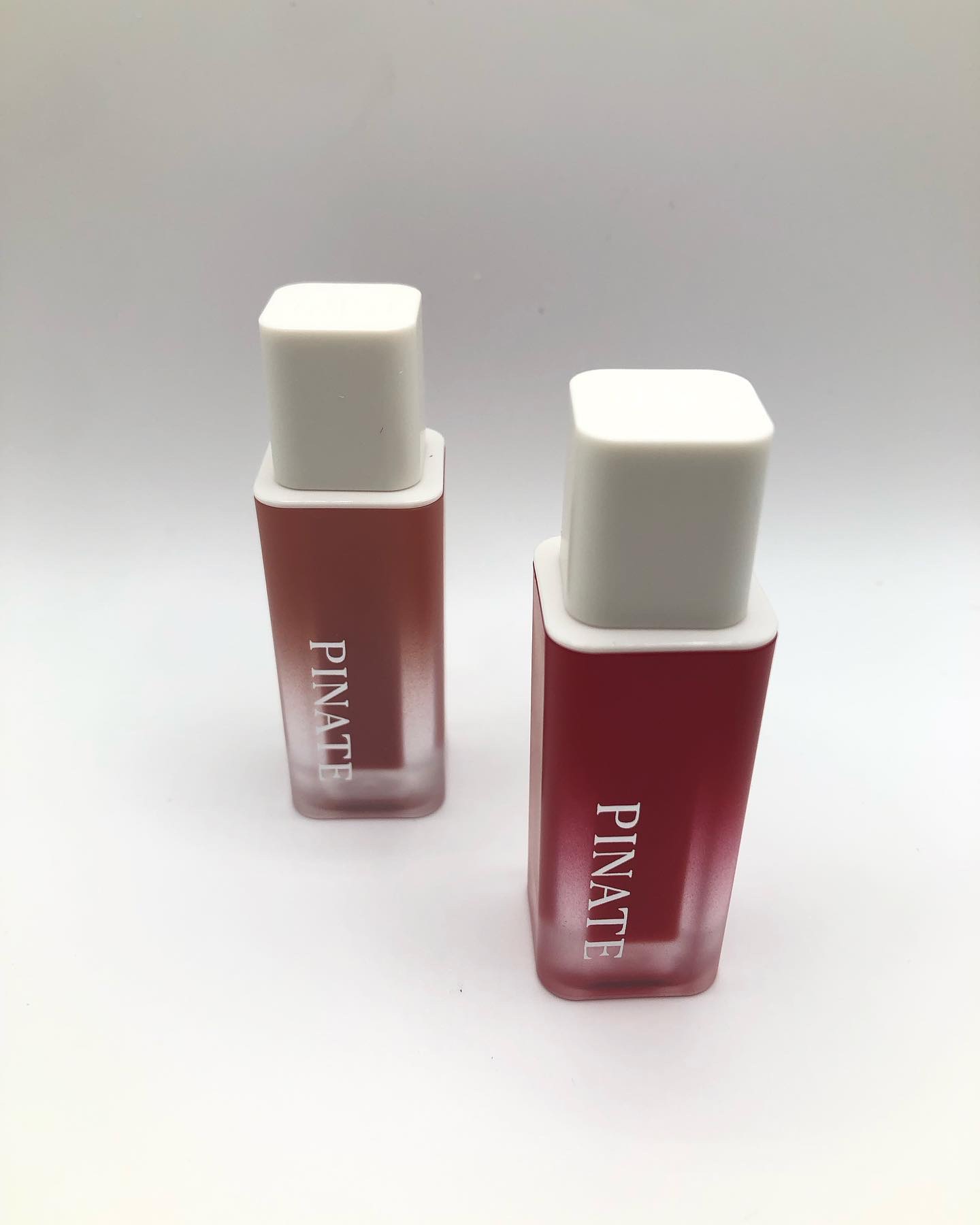 ナチュラルブルームリップオイルセラム 3色セット/PINATE/リップグロスを使ったクチコミ（3枚目）