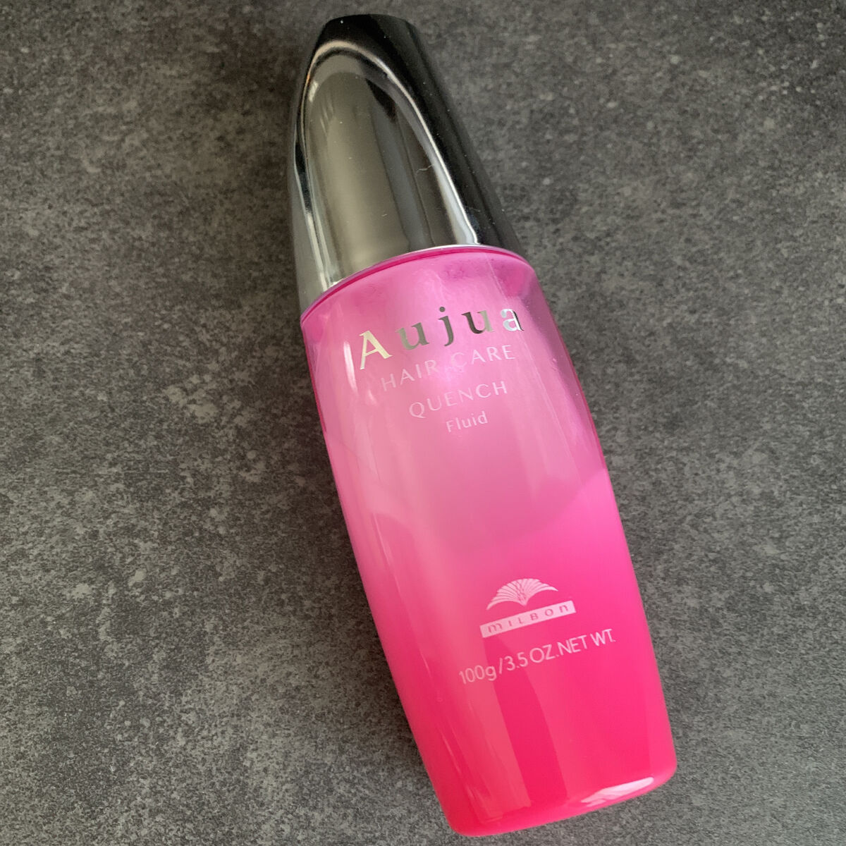 クエンチ フルイド/オージュア/ヘアミルクを使ったクチコミ（1枚目）