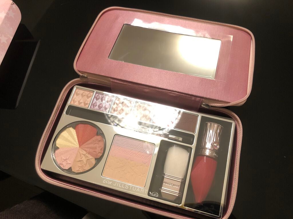 ジルスチュアート リップバーム/JILL STUART/リップバームを使ったクチコミ(1枚目)