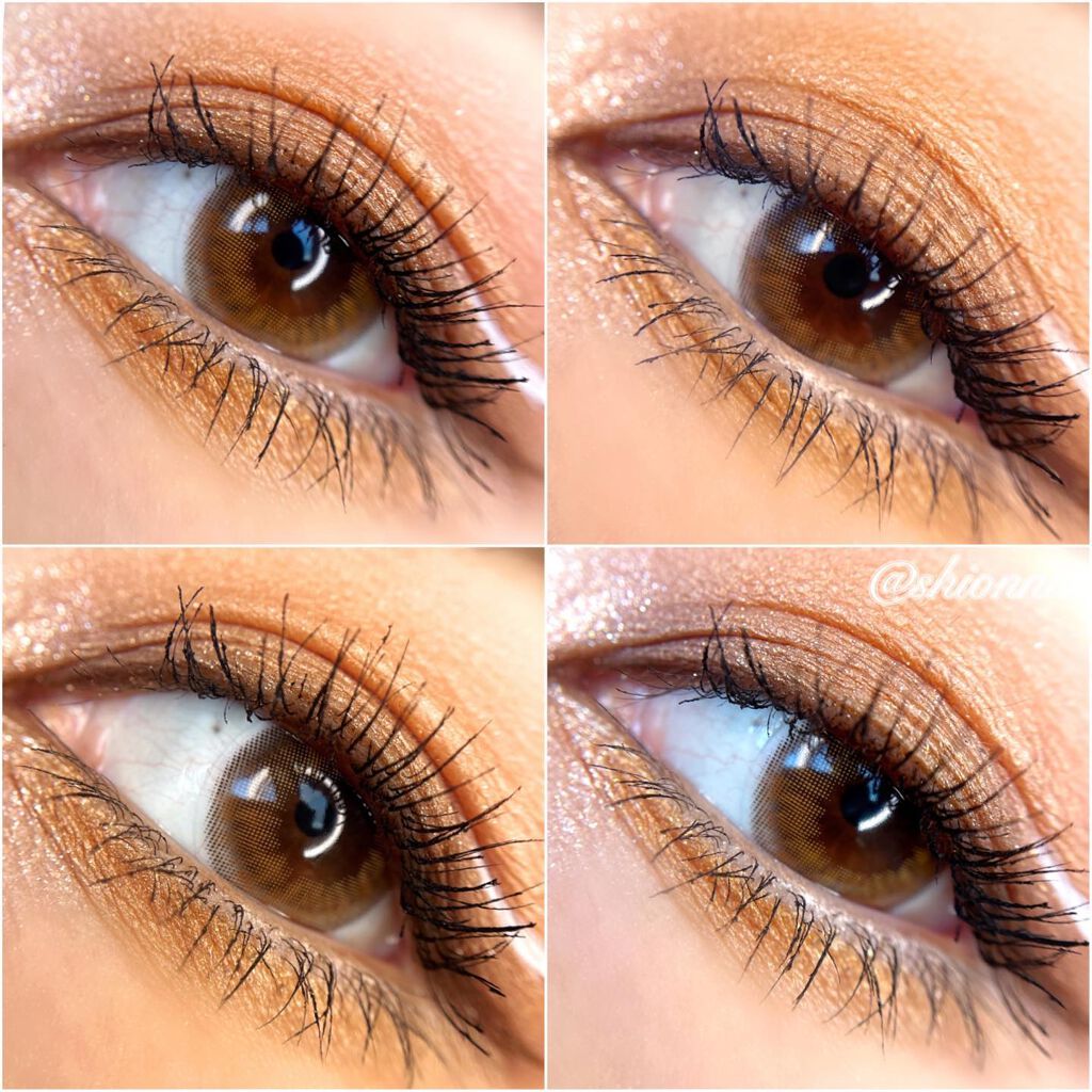 超モテコンウルトラワンデー/モテコン/ワンデー（１DAY）カラコンを使ったクチコミ（2枚目）