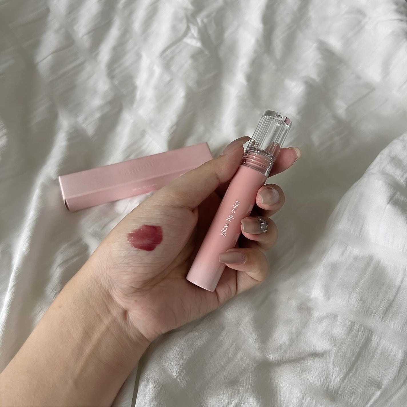 シャドウパレット/and:ar/アイシャドウパレットを使ったクチコミ(4枚目)