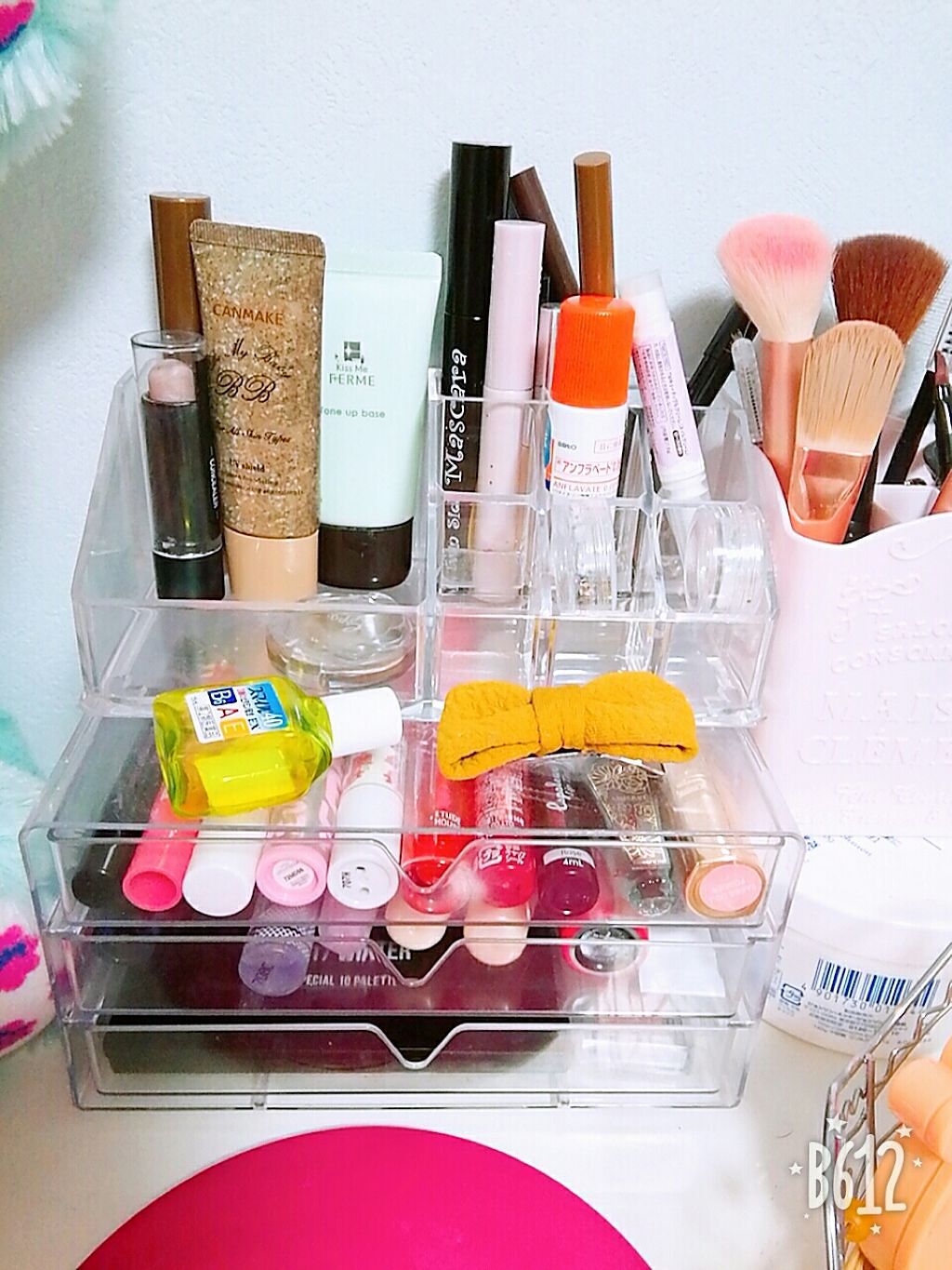 yy on LIPS 「私のドレッサーです✨✨ホントにショボいけど⤵紹介して欲しいもの..」(2枚目)