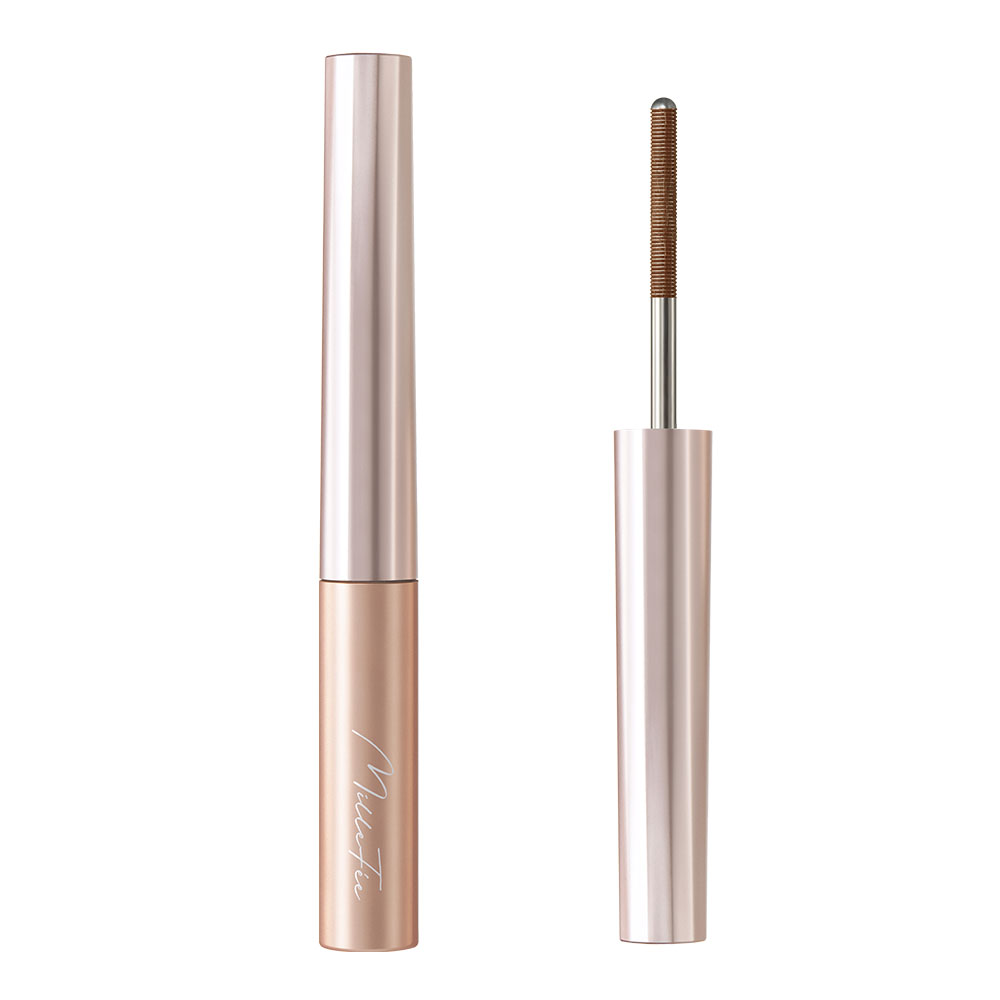 メタルブラシマスカラ 02 ナチュラルブラウン