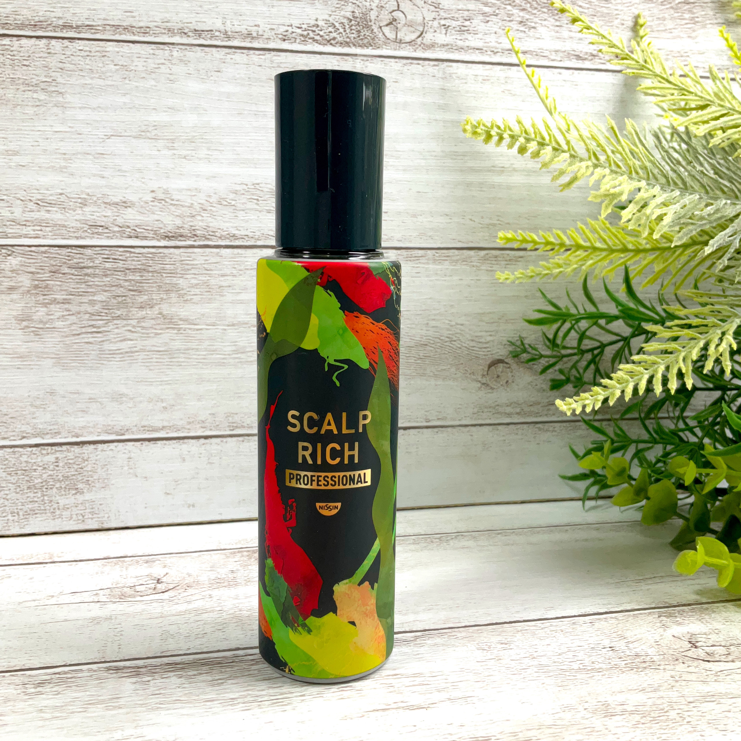 スカルプリッチ プロフェッショナル/日清食品/頭皮ローションを使ったクチコミ（1枚目）