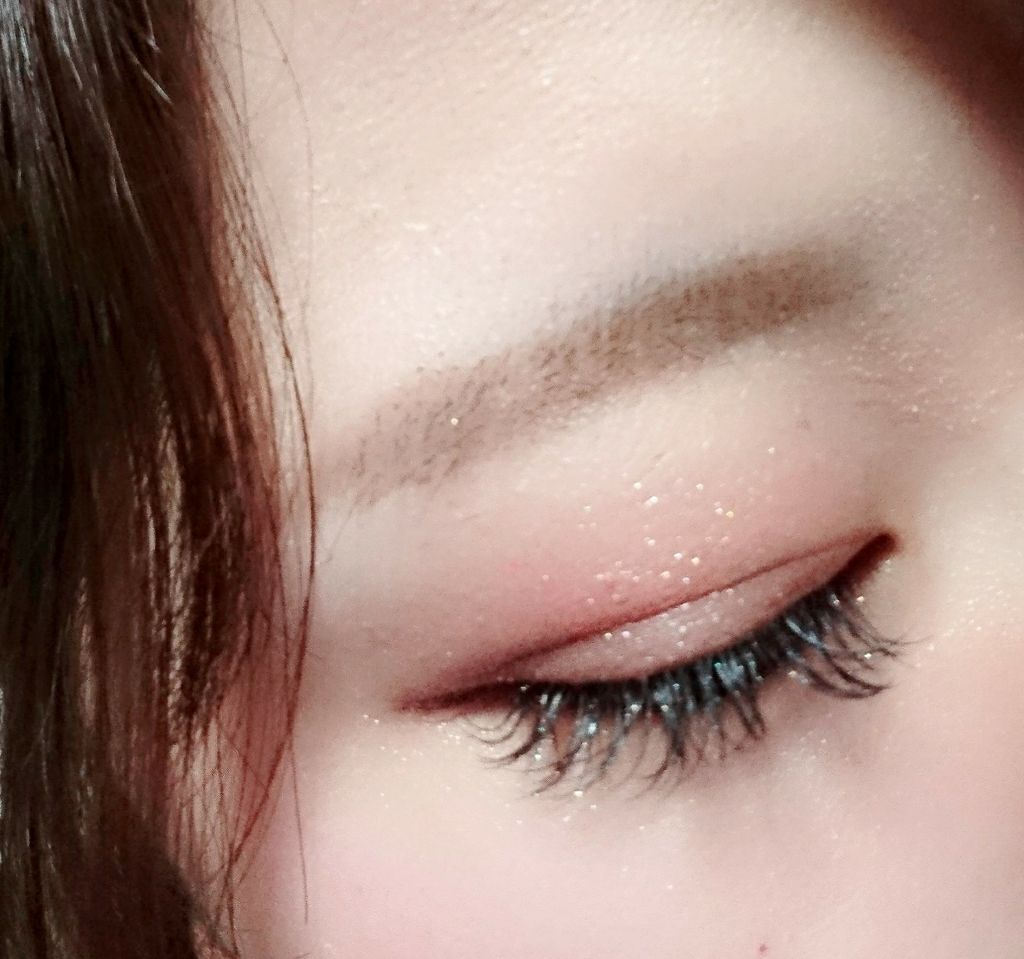 ラブ・ライナー リキッドアイライナーＲ３/ラブ・ライナー/リキッドアイライナーを使ったクチコミ（2枚目）