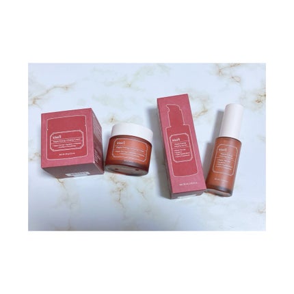 メープルエナジーインフュージングセラム/Klairs/美容液を使ったクチコミ(1枚目)