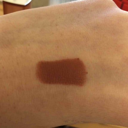 カラーセンセーショナル リップスティック C/MAYBELLINE NEW YORK/口紅を使ったクチコミ(2枚目)