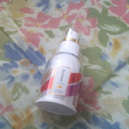 ミラクルズ スムース ジェリーバーム /パンテーン/ヘアジェルを使ったクチコミ(1枚目)