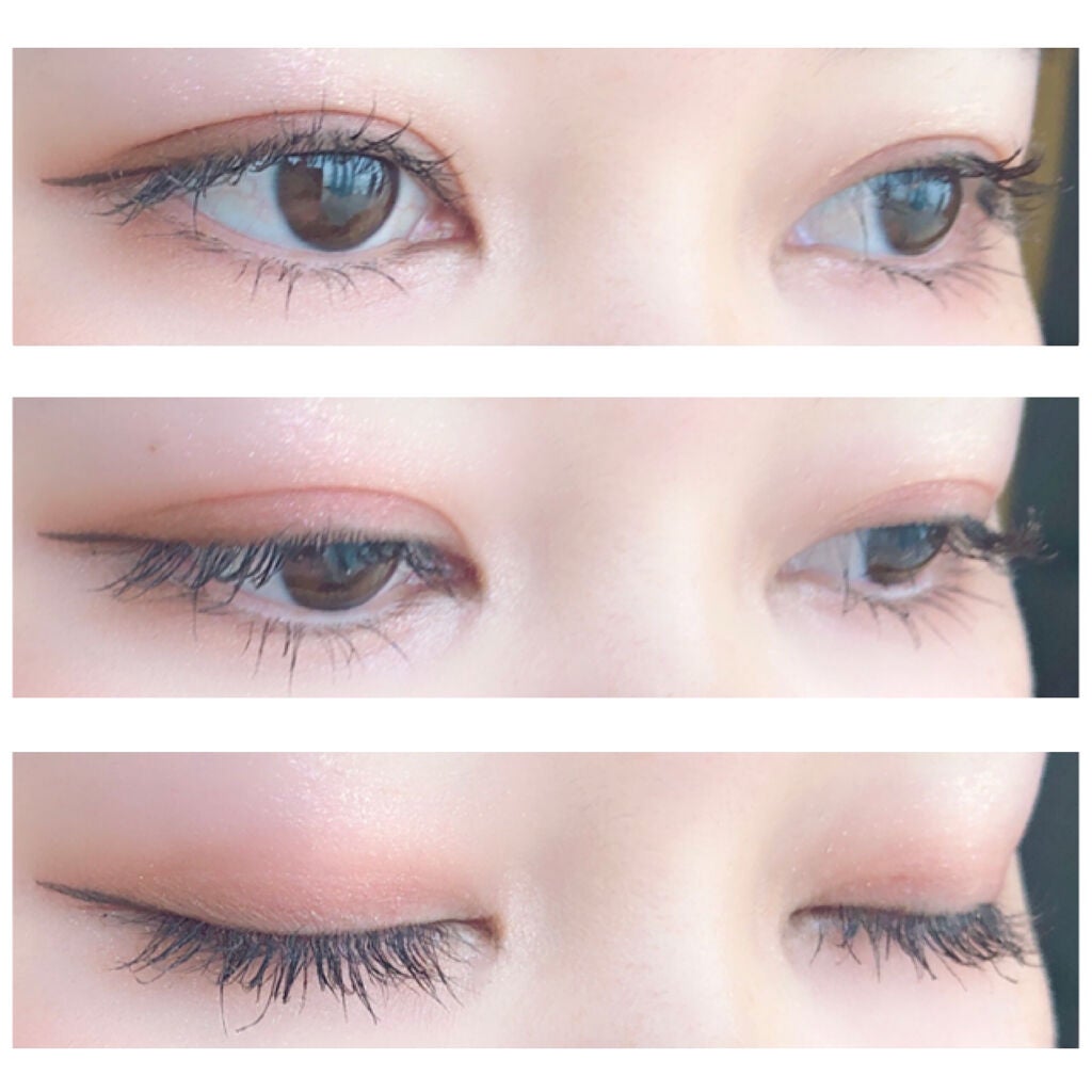 ラブ・ライナー リキッドアイライナーR3/ラブ・ライナー/リキッドアイライナーを使ったクチコミ(4枚目)