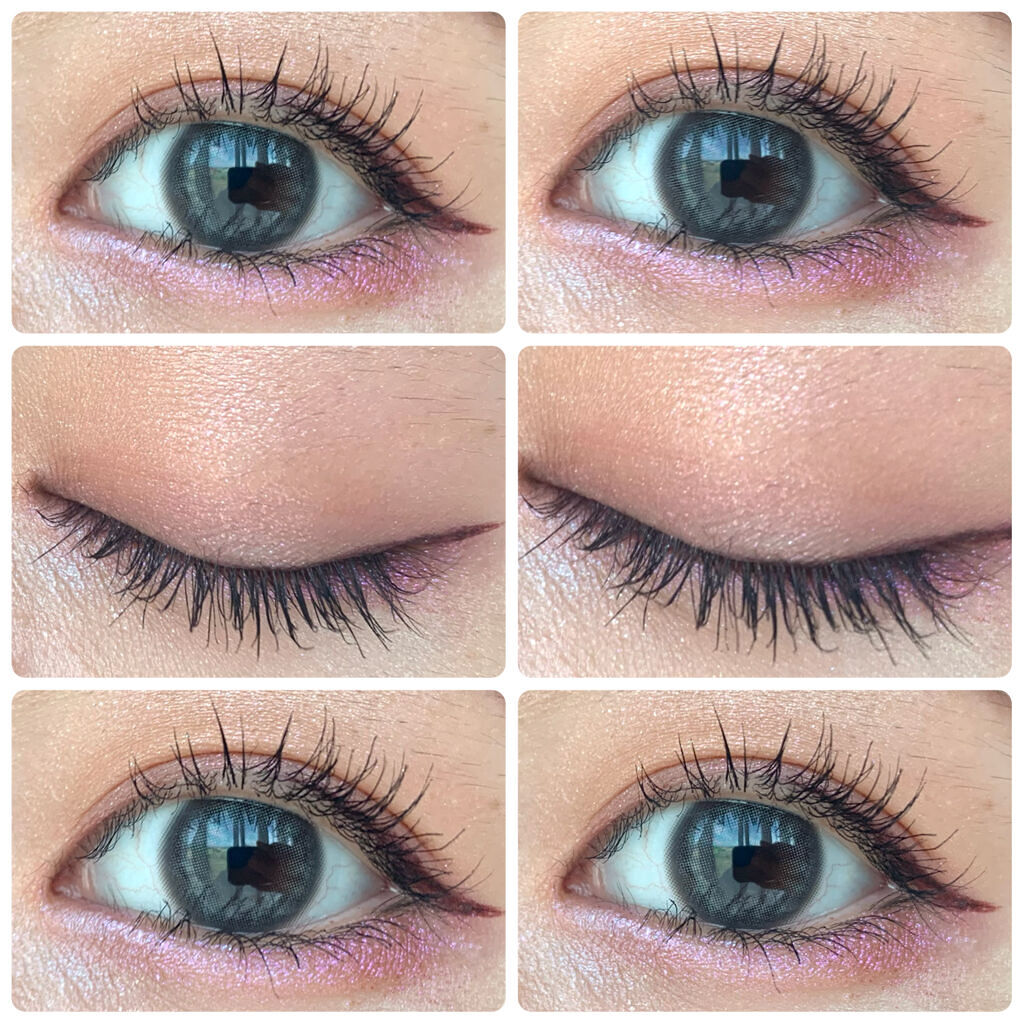 Celestial Divinity Luxe Quad/PAT McGRATH LABS/アイシャドウパレットを使ったクチコミ（3枚目）