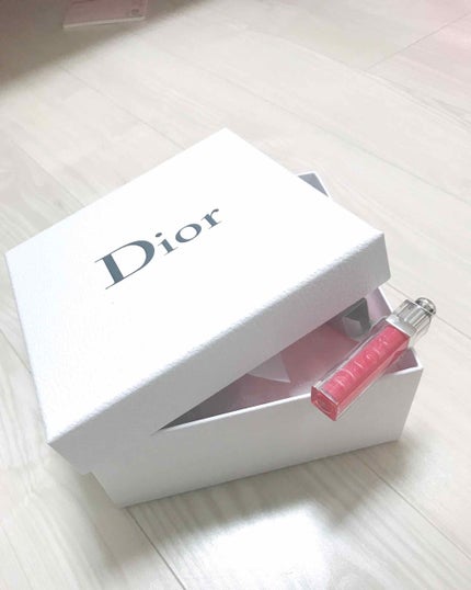 ディオール アディクト グロス/Dior/リップグロスを使ったクチコミ(1枚目)
