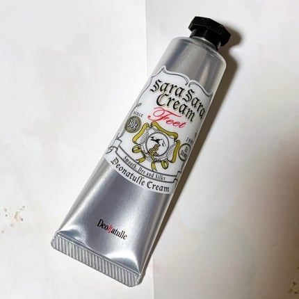 comaki on LIPS 「デオナチュレさまからいただきました。脚指さらさらクリーム!夏場..」(2枚目)