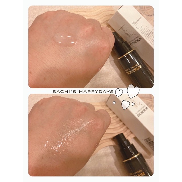 スハダダフネスエクソセラム/スハダダフネス/美容液を使ったクチコミ（3枚目）