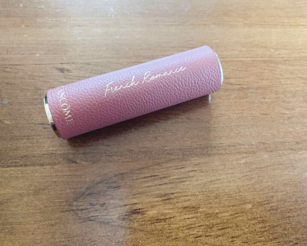 ラプソリュ ルージュ/LANCOME/口紅を使ったクチコミ（2枚目）