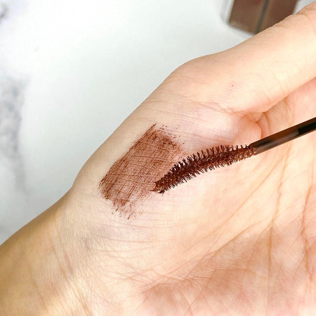 パーフェクトエクステンション マスカラ for カール/D-UP/マスカラを使ったクチコミ(3枚目)