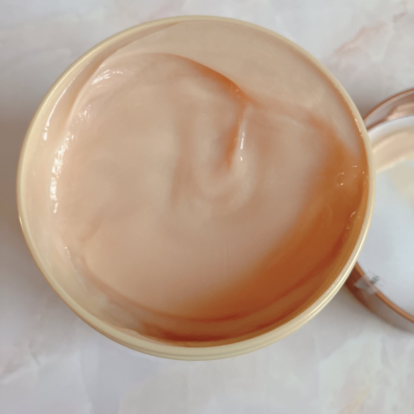 スーパーリッチシャイン ダメージリペア とろとろ補修ヘアマスク/LUX/ヘアマスク・ヘアパックを使ったクチコミ(2枚目)