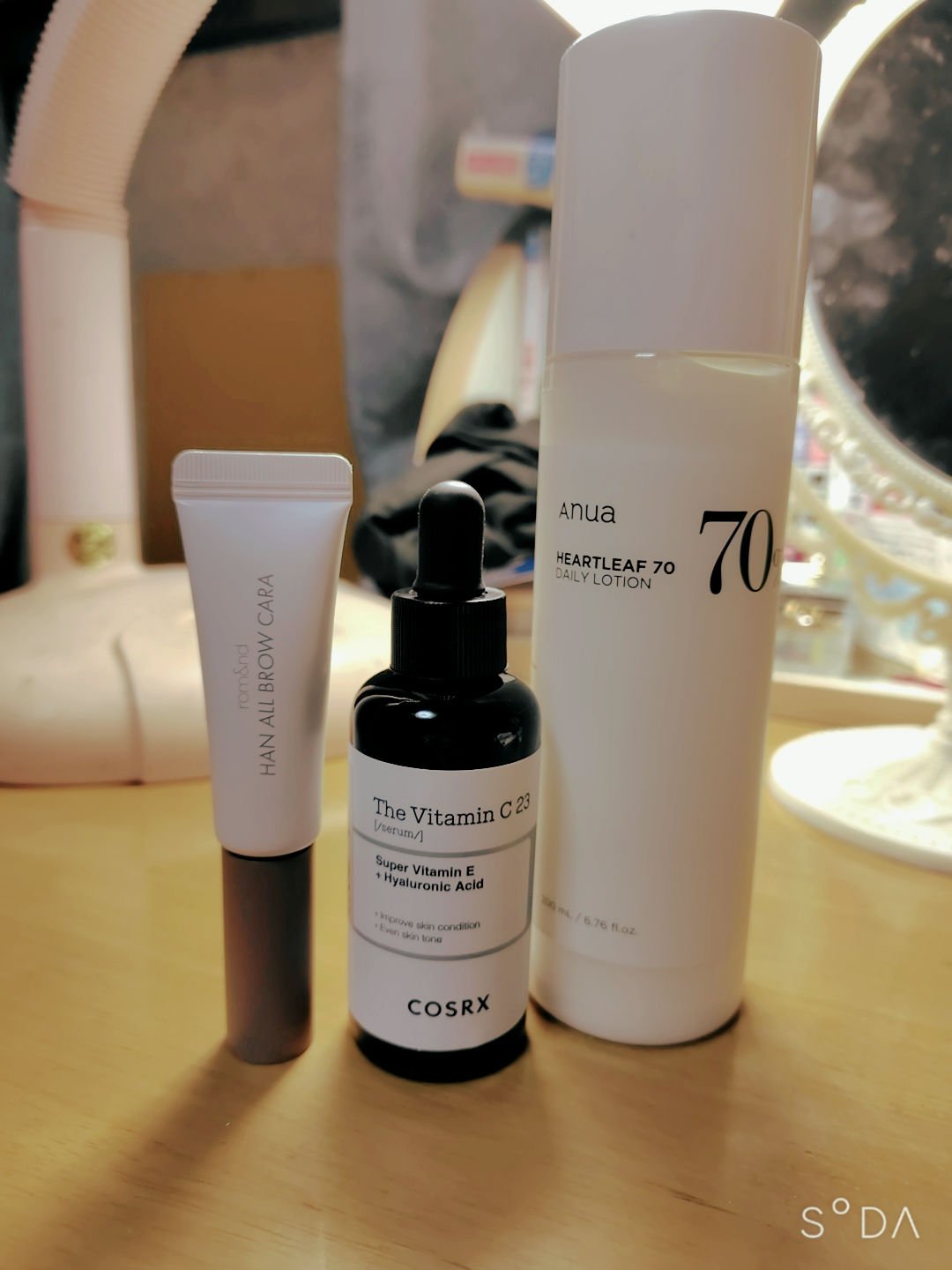 ドクダミ70デイリーリリーフローション/Anua/乳液を使ったクチコミ（1枚目）