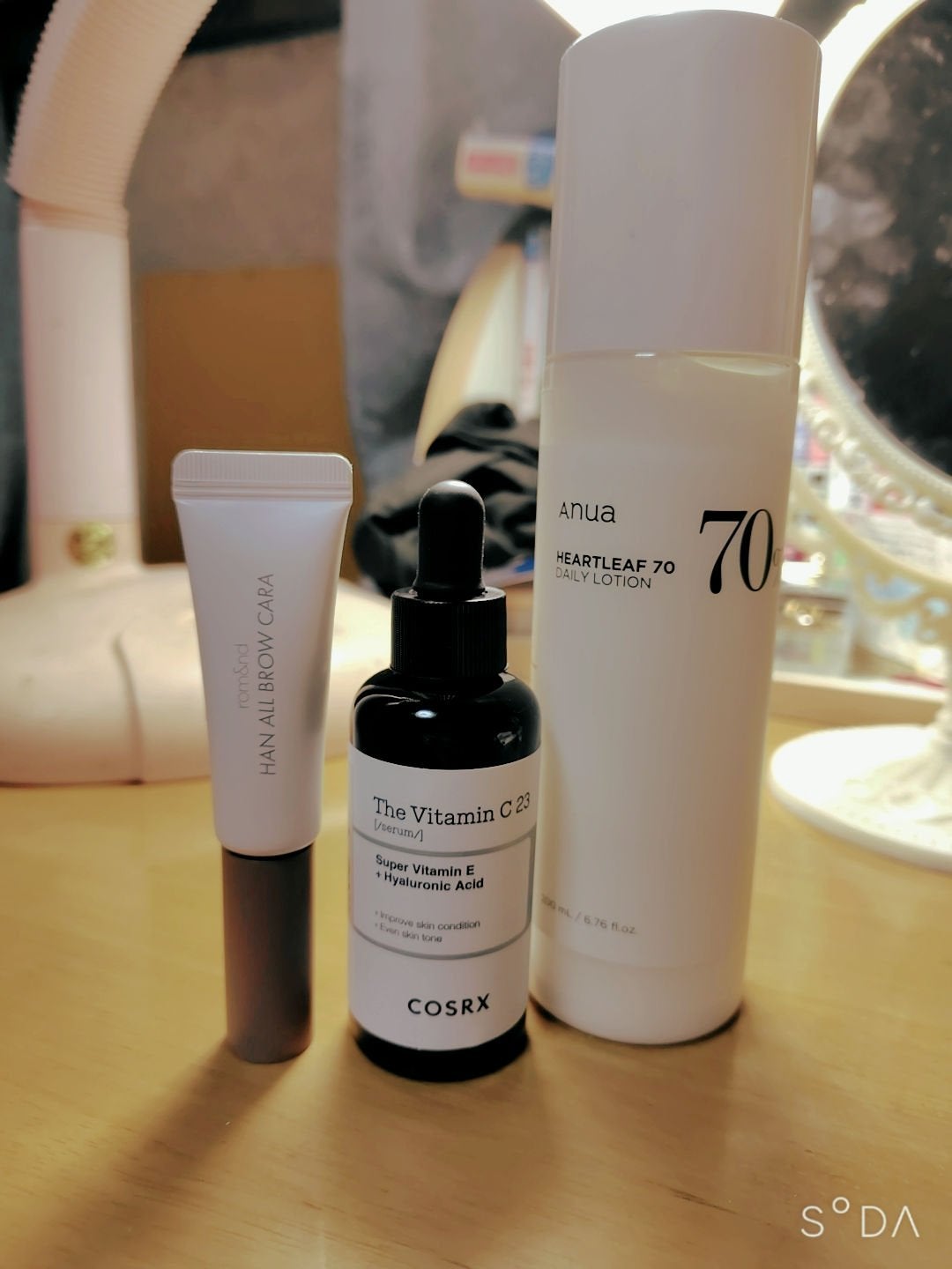 ドクダミ70デイリーリリーフローション/Anua/乳液を使ったクチコミ(1枚目)