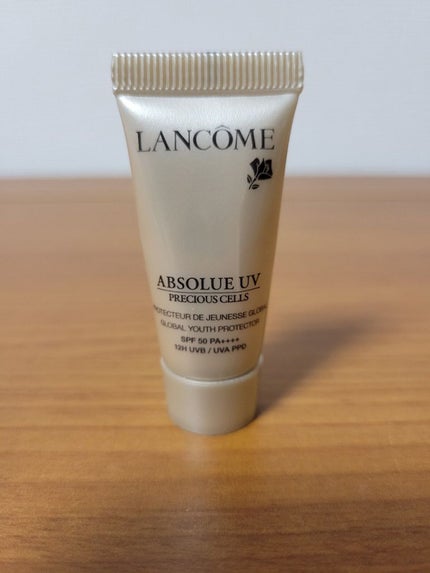 ランコム最高峰の日焼け止め乳液 下地アプソリュUV 30ml 試してみた】アプソリュ UV LANCOMEのリアルな口コミ・レビュー