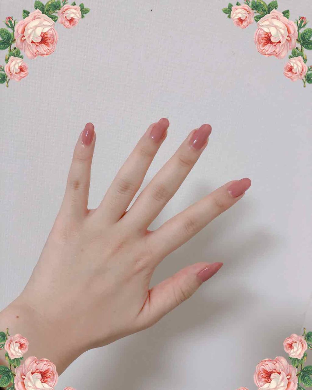 サンリオネイル/DAISO/マニキュアを使ったクチコミ(2枚目)