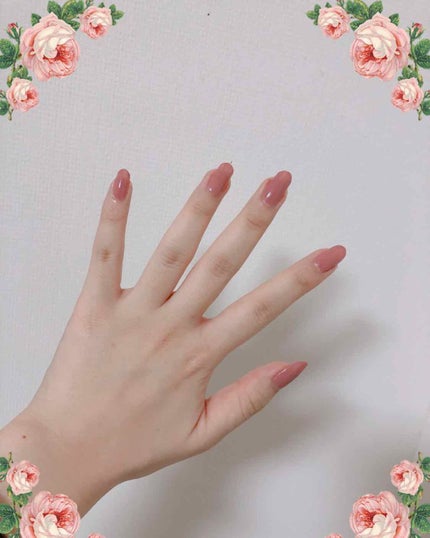 サンリオネイル/DAISO/マニキュアを使ったクチコミ(2枚目)