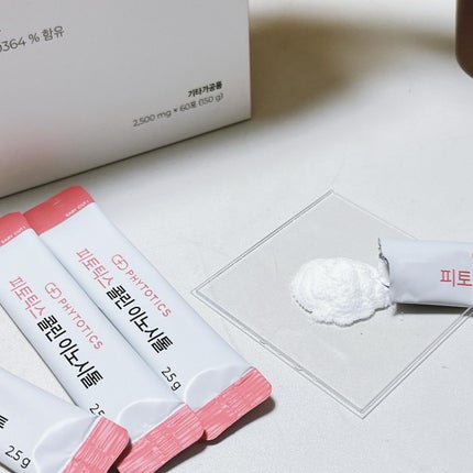 kchan on LIPS 「。・:+°。#PR・:+°。@phytotics_jpさんの《..」(5枚目)