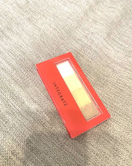 ビューティートリックアイブロー/インテグレート/パウダーアイブロウを使ったクチコミ(1枚目)