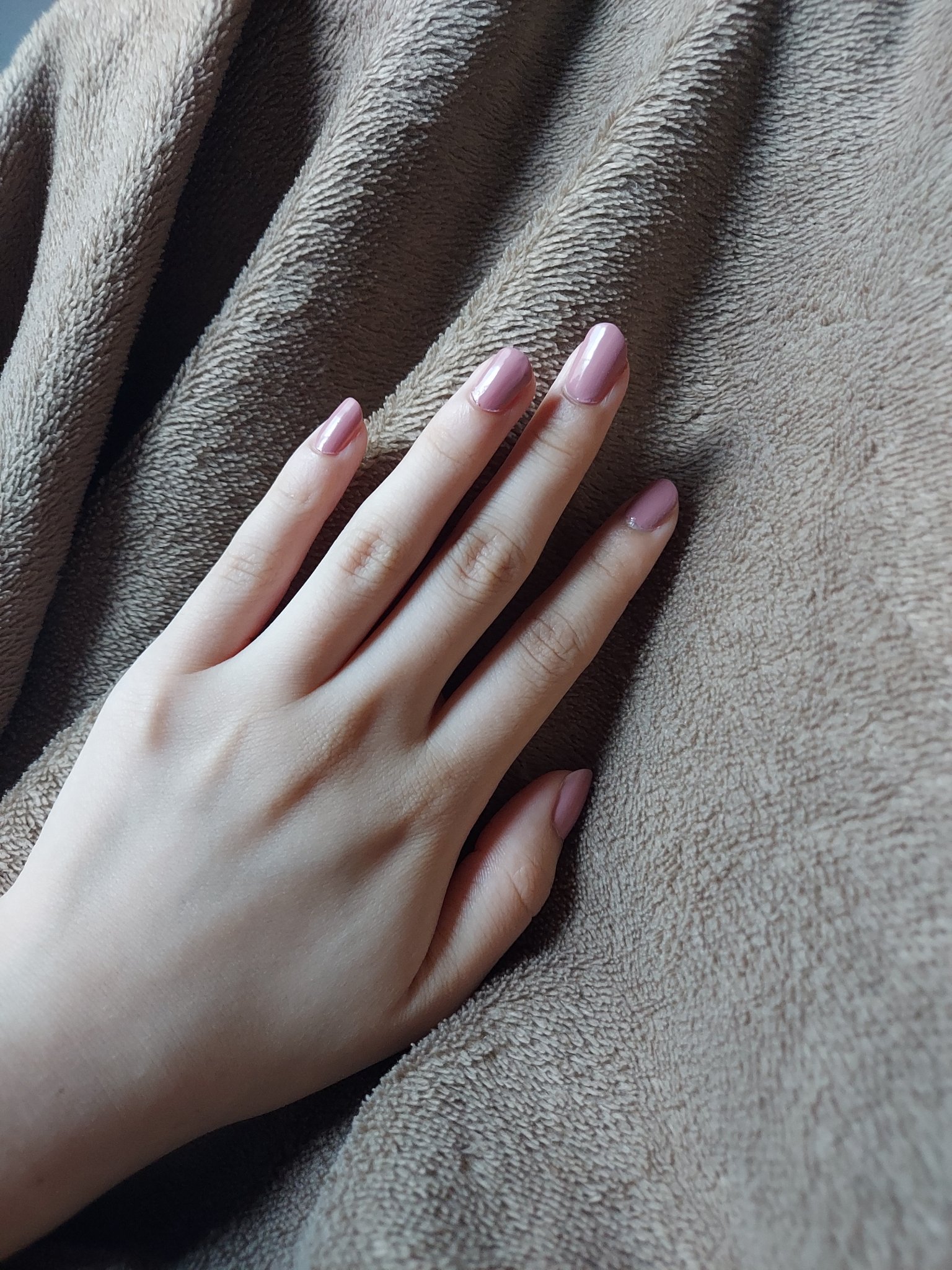 カラフルネイルズ/キャンメイク/マニキュアを使ったクチコミ（1枚目）