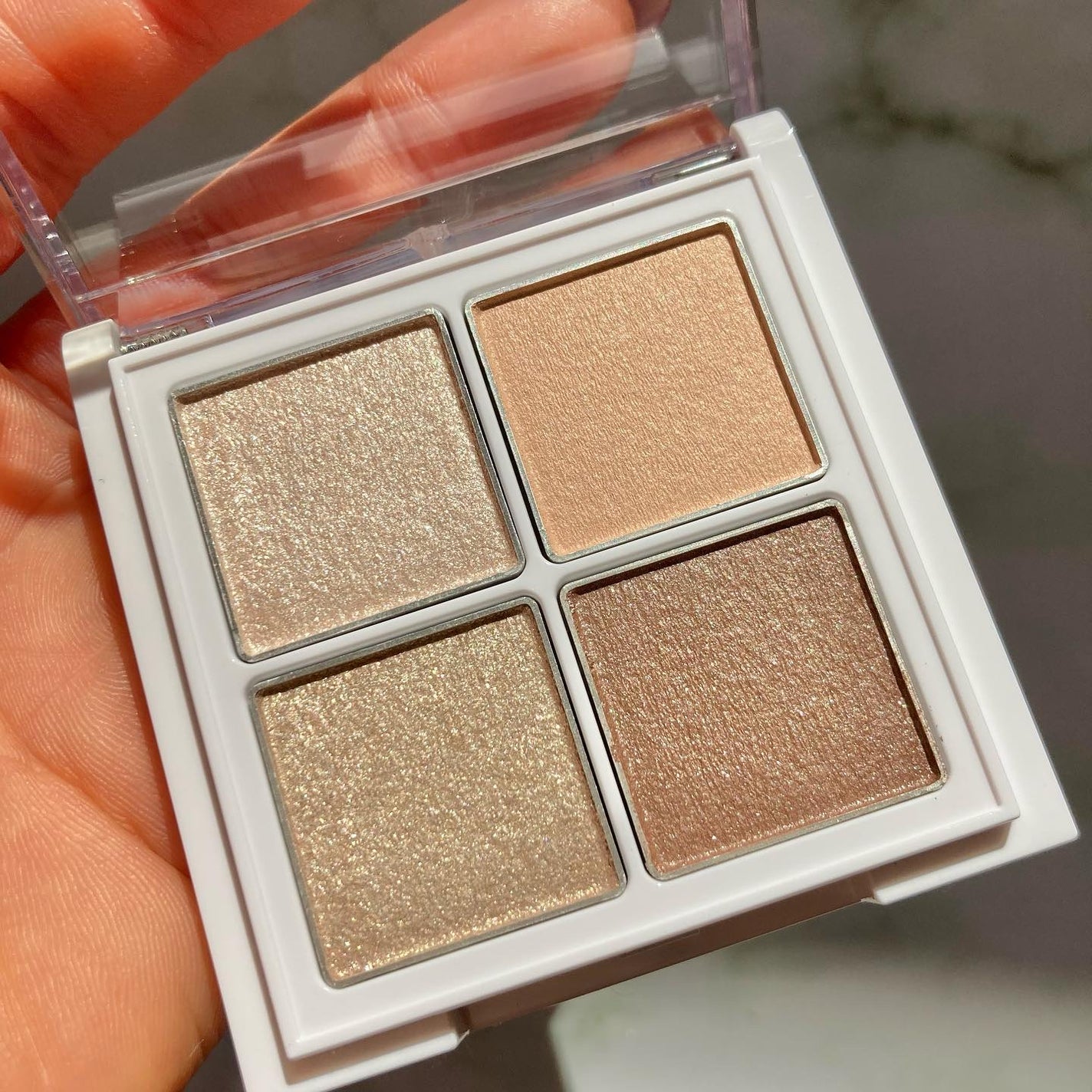 アイパレット/sopo/アイシャドウパレットを使ったクチコミ(2枚目)