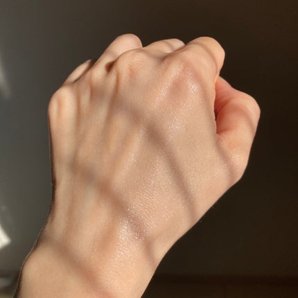 薬用スムースベースUVミルク/メンソレータム アクネス/化粧下地を使ったクチコミ(5枚目)