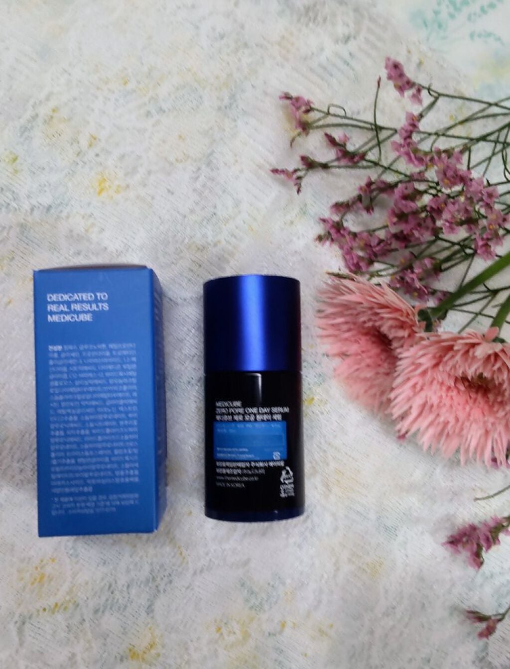 ゼロ毛穴1DAYセラム/MEDICUBE/美容液を使ったクチコミ(2枚目)