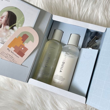 SHAMPOO & REPAIR/MEDULLA/市販シャンプーを使ったクチコミ(1枚目)