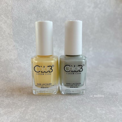 カラークラブ/Forsythe/マニキュアを使ったクチコミ(4枚目)