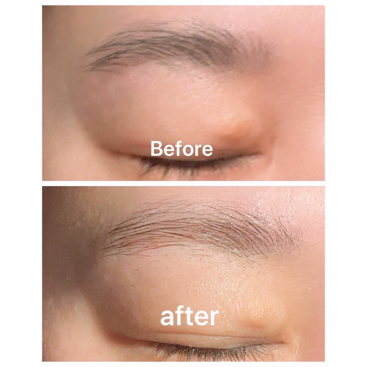 ブロークリームブリーチ/Loingz/その他アイブロウを使ったクチコミ(9枚目)