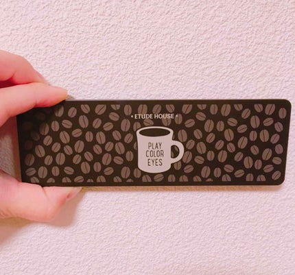 プレイカラー アイシャドウ/ETUDE/アイシャドウパレットを使ったクチコミ(1枚目)