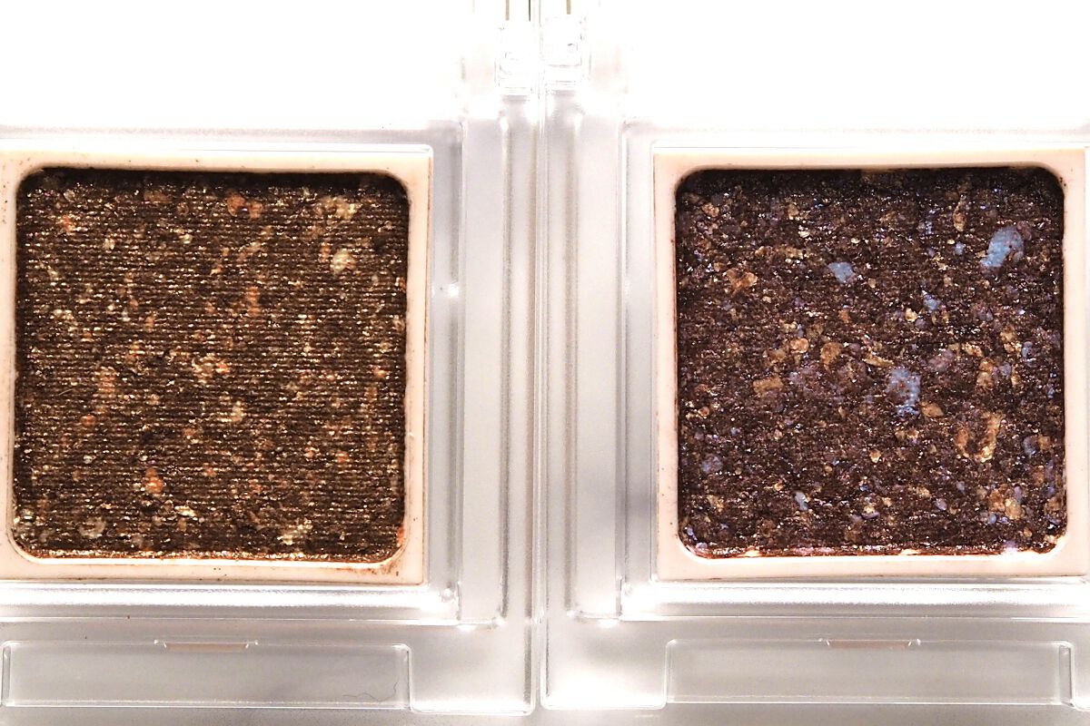 パラドゥ シングルアイシャドウ	/パラドゥ/単色アイシャドウを使ったクチコミ（2枚目）