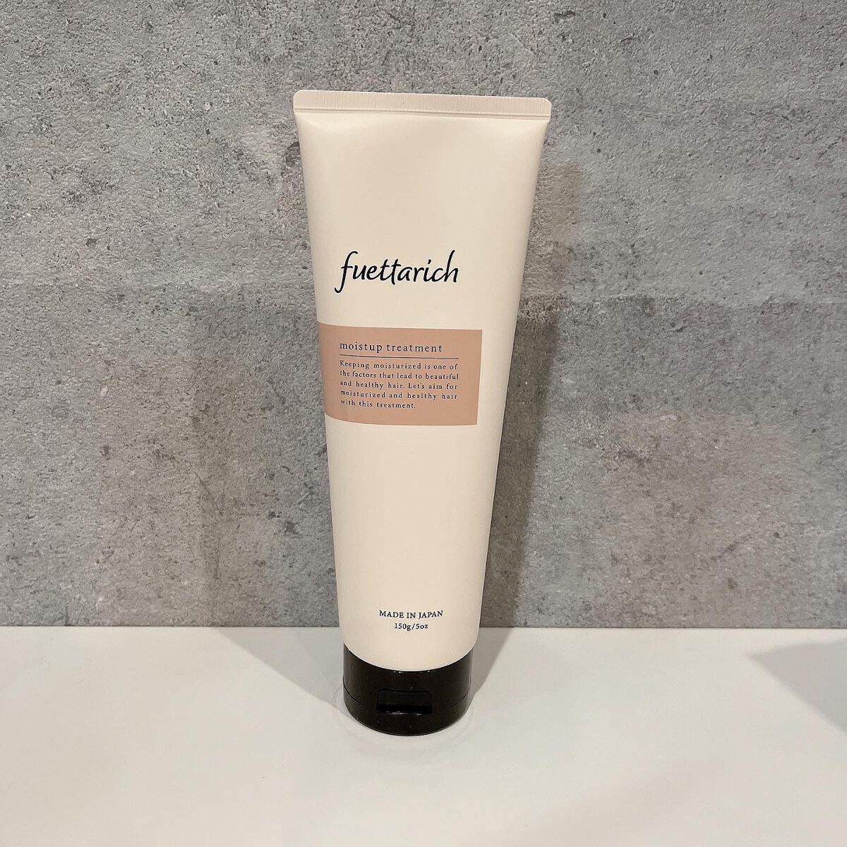 モイストアップ ジェル シャンプー/トリートメント/fuettarich (フエッタリッチ)/サロンシャンプーを使ったクチコミ（2枚目）