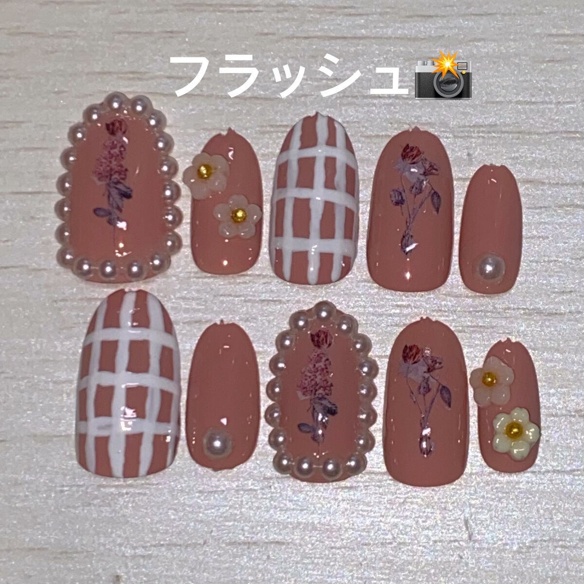 AT サロンネイルエナメル/Art Collection/マニキュアを使ったクチコミ(3枚目)