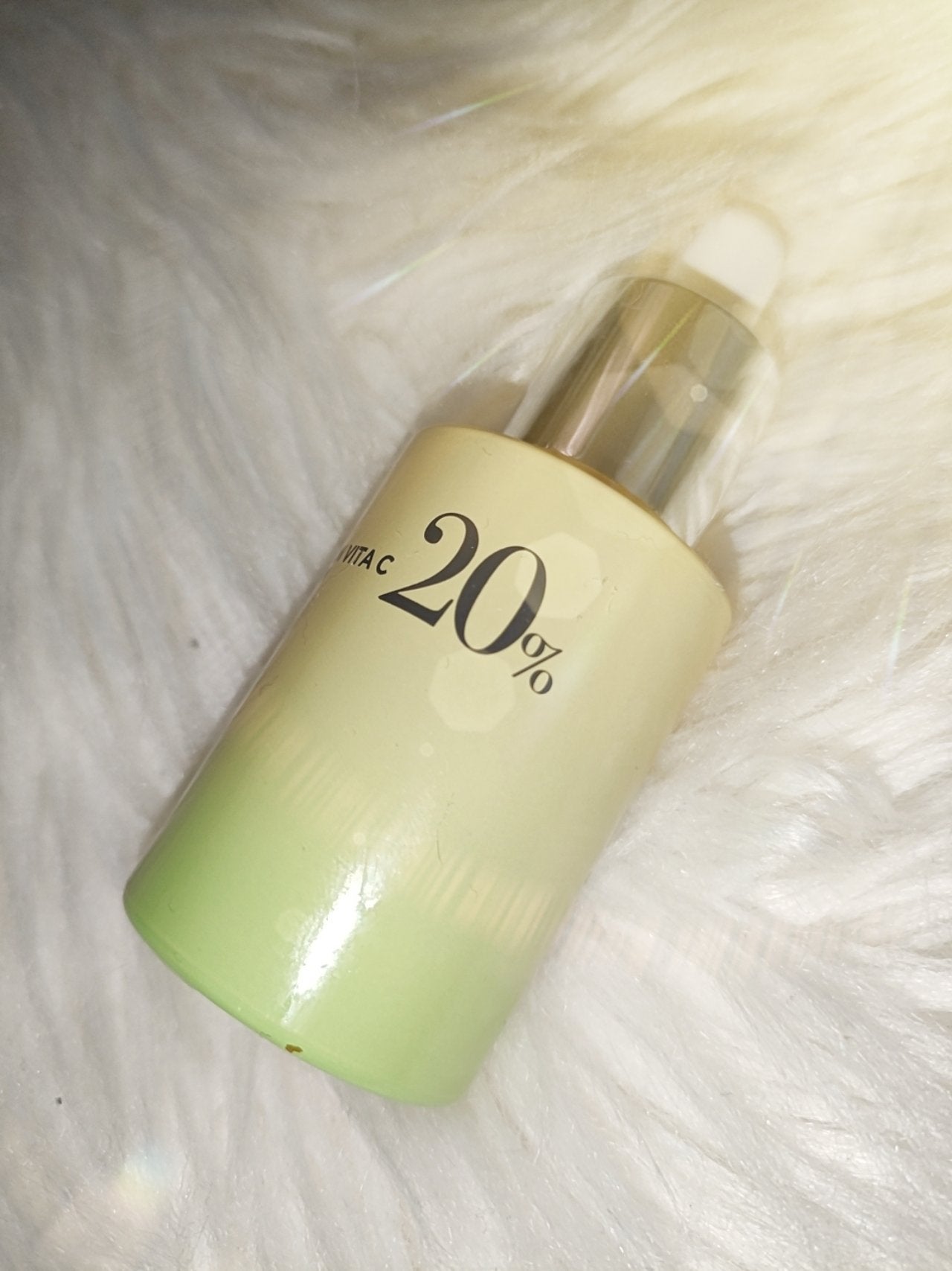 ã°ãªãŒã³ã¿ã³ãžã§ãªã³ ãã¿C ããŒã¯ã¹ãããã±ã¢ã»ã©ã /goodal/çŸå®¹æ¶²ã䜿ã£ãã¯ãã³ãïŒ4æç®ïŒ