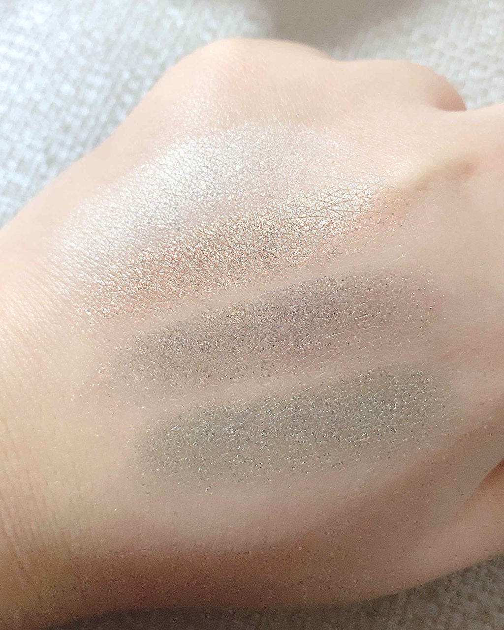 ソレイユ アイ カラー クォード/TOM FORD BEAUTY/アイシャドウパレットを使ったクチコミ(3枚目)