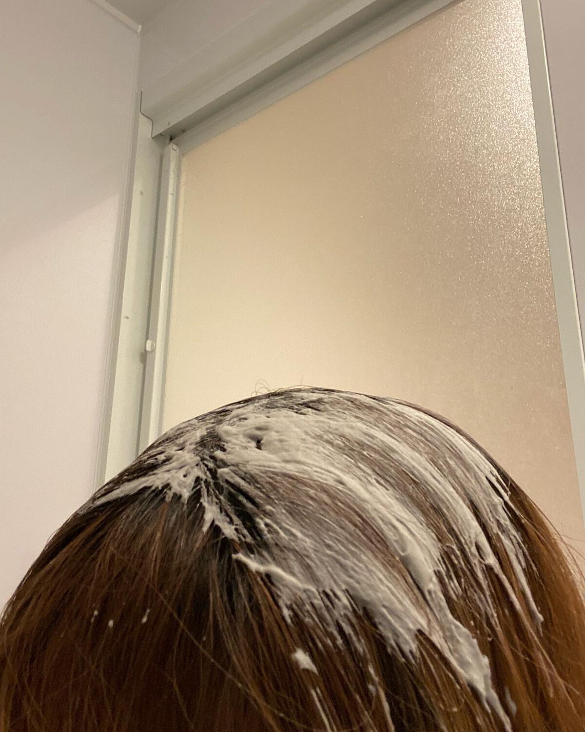 エアリー カラーリング フォーム/b.ris/ヘアカラーを使ったクチコミ(5枚目)