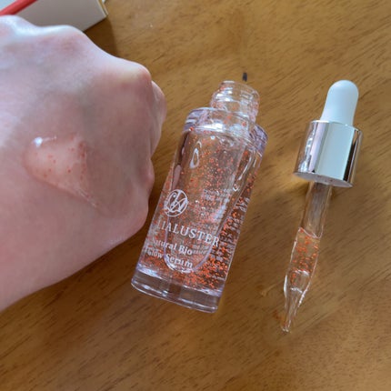 ナチュラルビオグロウセラム/LIALUSTER/美容液を使ったクチコミ(3枚目)