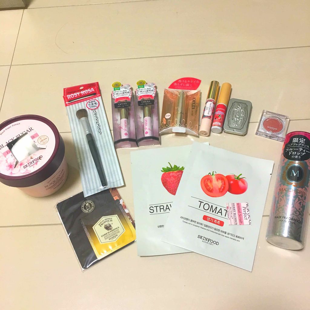 オペラ リップティント N/OPERA/リップティントを使ったクチコミ(1枚目)