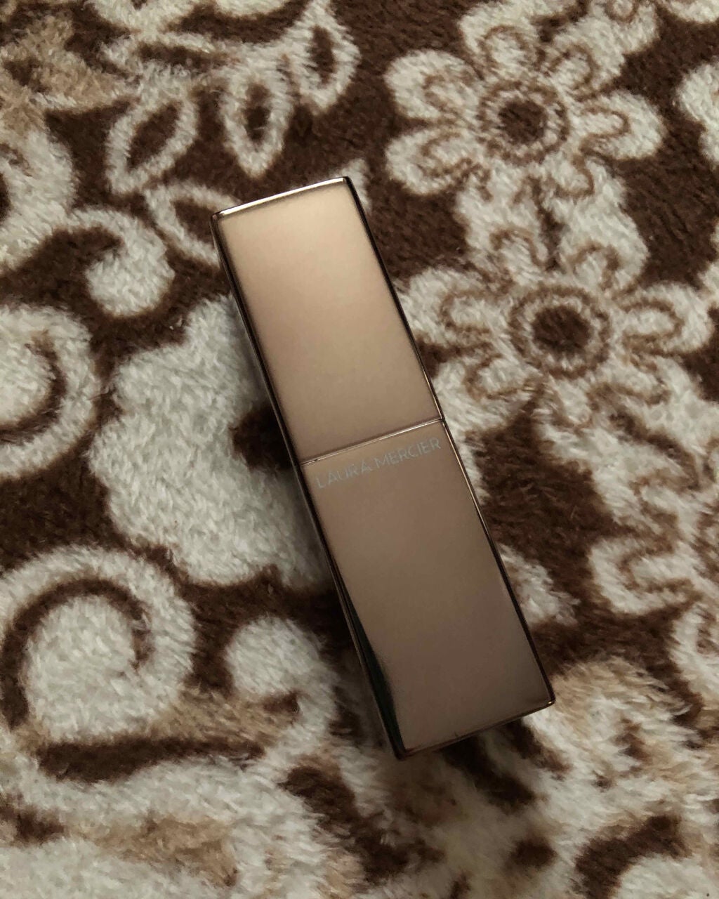 ルージュ エッセンシャル シルキー クリーム リップスティック/ローラ メルシエ/口紅を使ったクチコミ(1枚目)