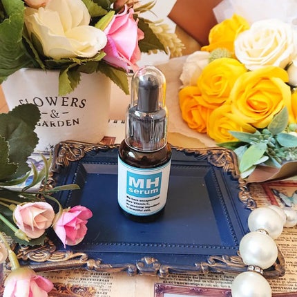 MHセラム/水橋保寿堂製薬/美容液を使ったクチコミ(2枚目)