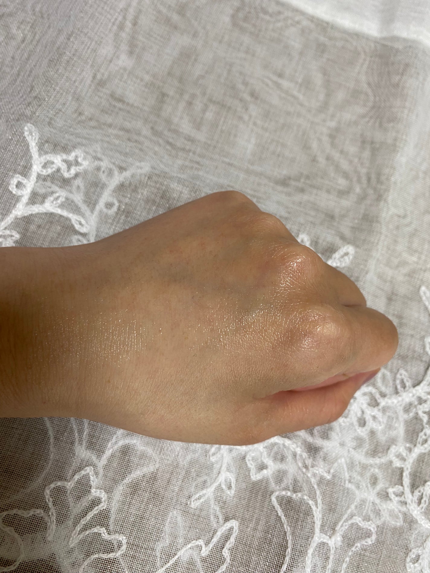 グリーンタンジェリン ビタC ダークスポットケアセラム/goodal/美容液を使ったクチコミ(4枚目)