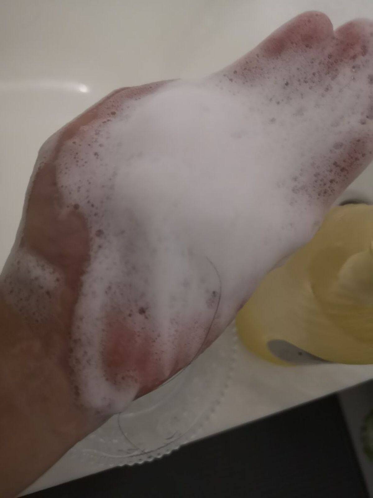 シャンプー シルキースムース/トリートメント シルキースムース /S FREE/市販シャンプーを使ったクチコミ(2枚目)