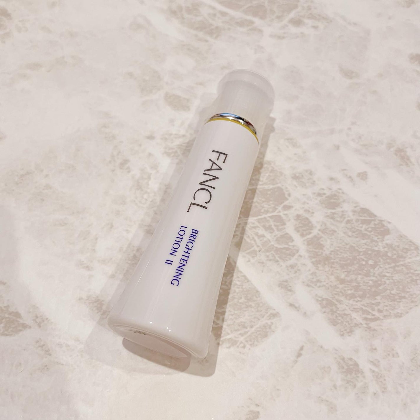 ブライトニング 化粧液 II しっとり<医薬部外品>/ファンケル/化粧水を使ったクチコミ(7枚目)