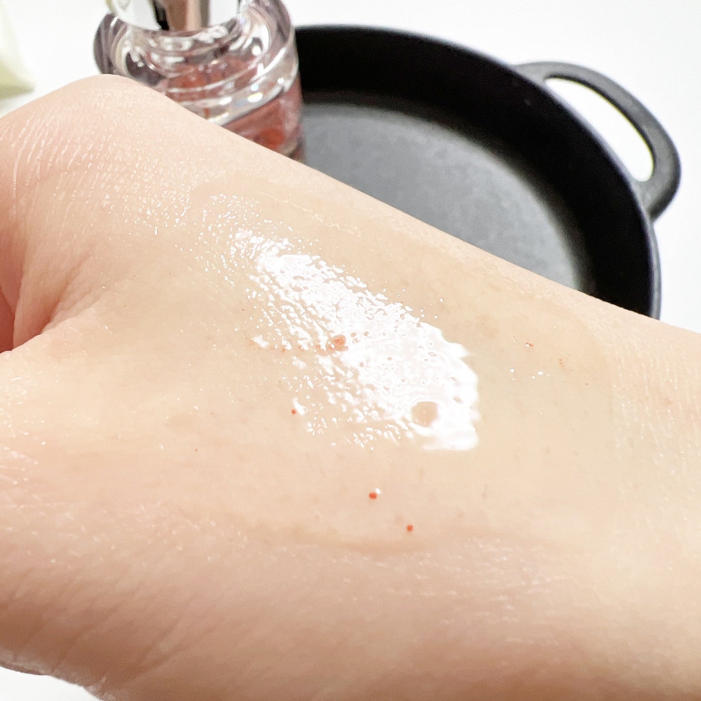 ナチュラルビオグロウセラム/LIALUSTER/美容液を使ったクチコミ(5枚目)