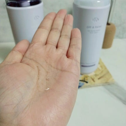 OR スパ・シャンプー/ヘアトリートメント シルキーナイトリペア/Off&Relax/市販シャンプーを使ったクチコミ(4枚目)